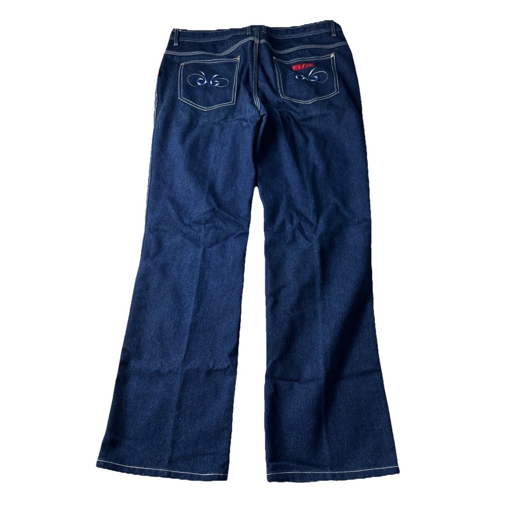 Braxton Stretch‎ Jeans Women's Size 36x31 46923 Denim